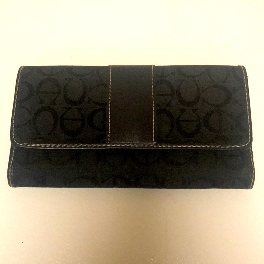 Black Wallet